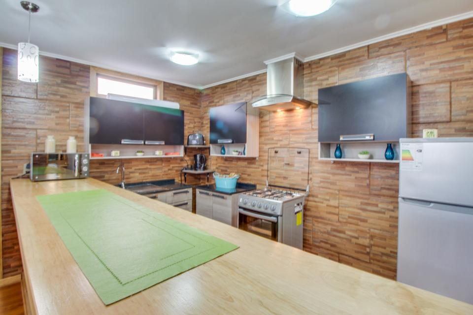 Cabanas Las Heras Punta Arenas Kültér fotó